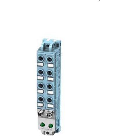 Siemens Eingabemodul DI 8x24VDC 6ES7141-5BF00-0BA0