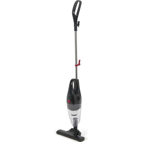 Aspirateur Balai Filaire - LIVOO ON1024R - 16 000 Pa - 600 W - 0,6 L - Câble 4 m - Noir (1/5)