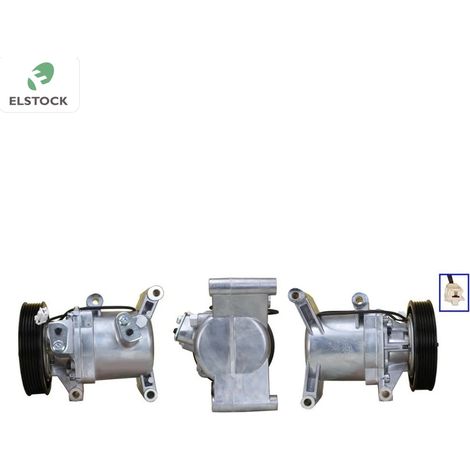Compresseur, climatisation ELSTOCK 51-1538 MAZDA B44D-61-450 B44D-61-450A