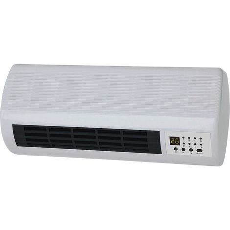 VENTILATEUR MURAL NUMÉRIQUE TEPORUS 1000/2000W KPT2000B-4501L