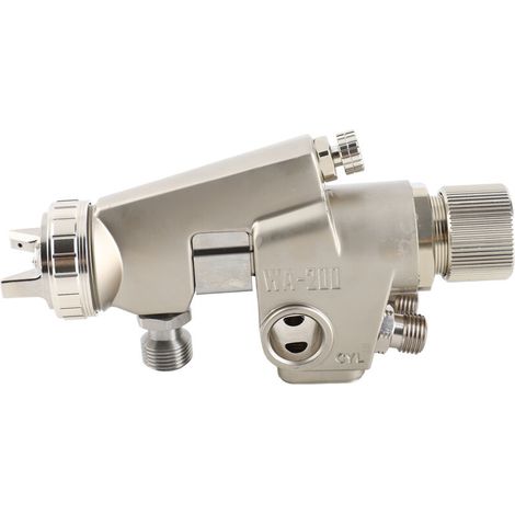 Efficient Automatic Paint Sprayer, Woodworking Paint Tool, Pressure Tool (1.2 mm nozzle) (1/5)
