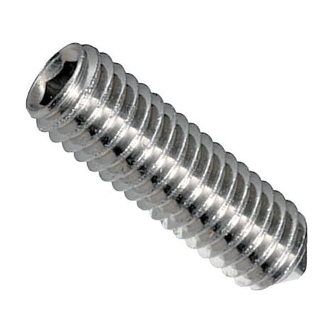 VITI GRANI SENZA TESTA INOX A2 M10 x   10 mm Q.TA 100 M10 x   10 mm