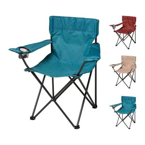SILLA PESCADOR PLEGABLE STDO 3 MODELOS