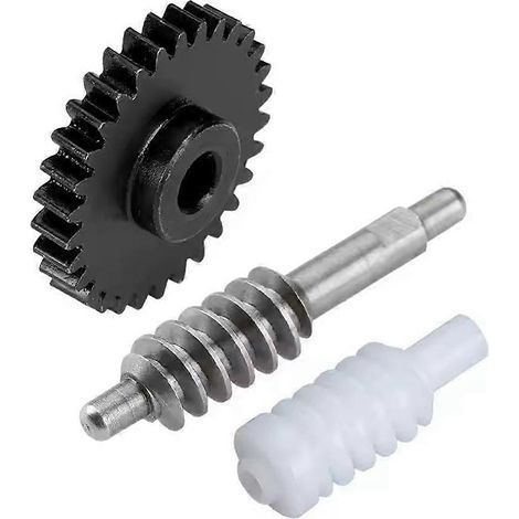 Motor für seitlich anklappbare Außenspiegel, 30-Zahn-Zahnradsatz, kompatibel mit dem Innenraum von Miata MX-5 / CX-5 / CX-9 (1/5)