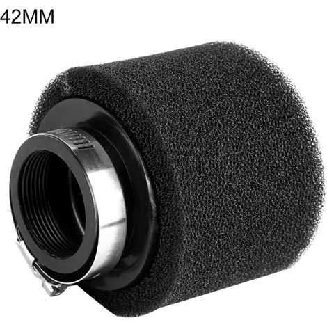 Air Filter Cleaner, Car Air Filter, Motorcycle Modification, Universal Air Filter, 40mm (45mm) Air Filter Cleaner. (1/5)