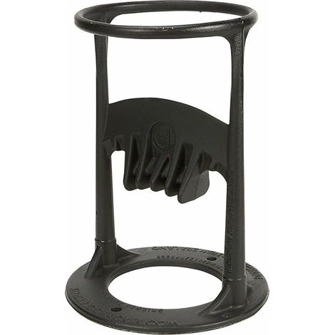 Fendeur de bois de chauffage Fendeur de bois Fendeur de bûches manuel Distributeur de bois de chauffage pour le camping