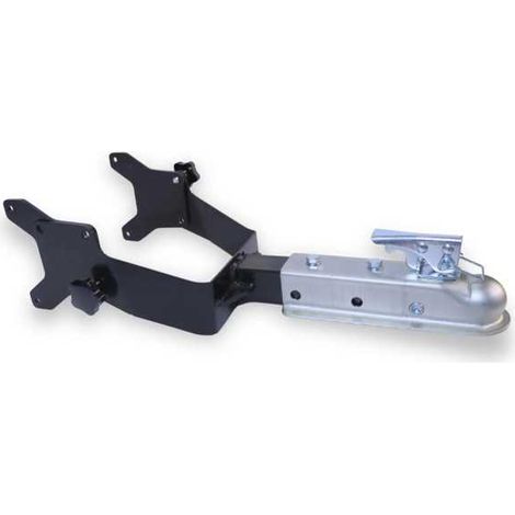 Barra de remolque para biotriturador CHIPPER 1480QGW-V23 GARLAND