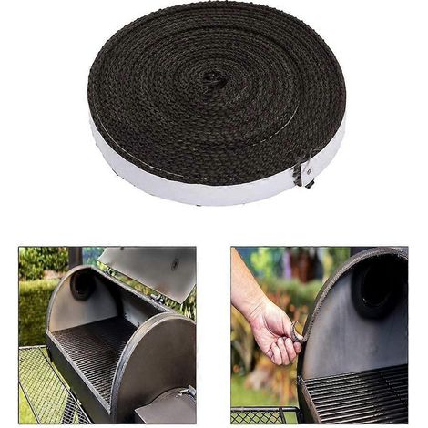 Joint de remplacement pour barbecue, en fibre de verre. Accessoires pour barbecue. (1/4)