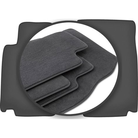 Tappetini auto di alta qualità per: Nissan 370Z coupé, roadster (2009-2020) (1/5)