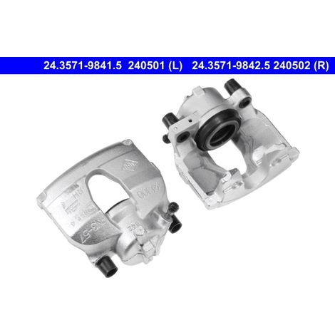 Étrier de frein ATE 24.3571-9841.5 RENAULT 77 01 049 103