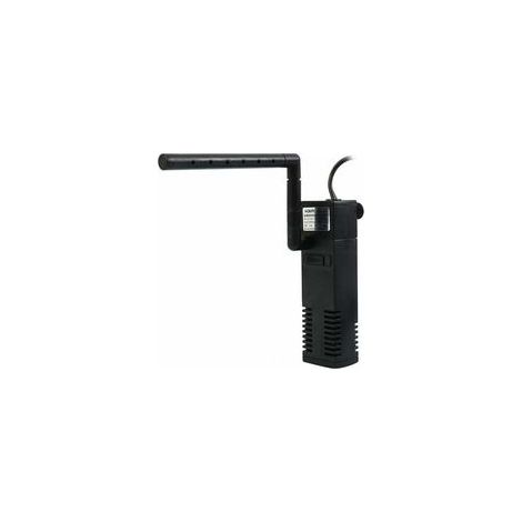 Filtre d'aquarium - Filtres d'aquarium Pompe à Eau de Filtre Interne d'aquarium Submersible avec des filtres d'éponge de Tuyau d'air pour des Aquariums d'aquarium de Tortue (1/4)