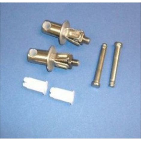 Set cerniere per sedile WC Escape IDEAL STANDARD