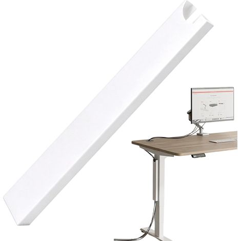 Kabelorganisation 35 cm Magnetische Aluminium Kabelrinne Für