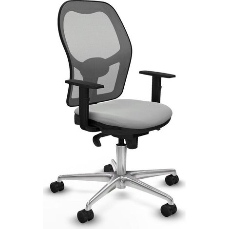 Piqueras y Crespo Jorquera Sincro Silla Gris Claro