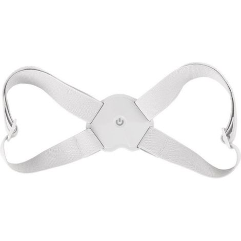 Correcteur de Posture Intelligent avec Capteur et Vibration Ajustable pour Enfants et Adultes