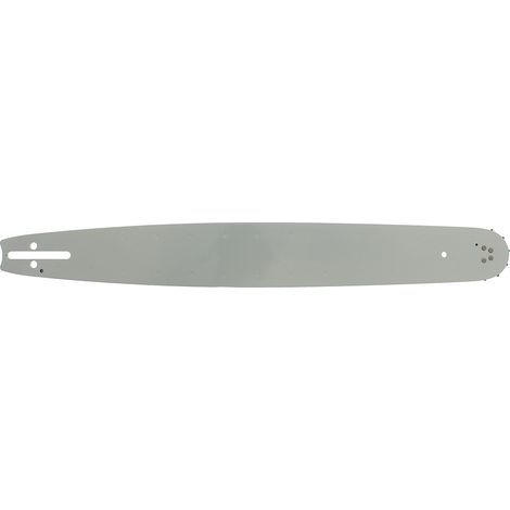 Gt Market – Guide 50 cm (20 pouces) pour tronçonneuses HUSQVARNA – Compatible chaînes 3/8' 72 maillons – Coupe nette pour bois dur