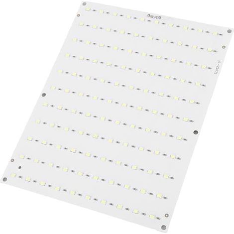 Kit de rétroéclairage LED pour Bambulab X1 X1C X1E X1 Carbon P1P P1S A1 A1 Mini, 110 LED, panneau lumineux à intensité variable, accessoires pour imprimante 3D (1/5)