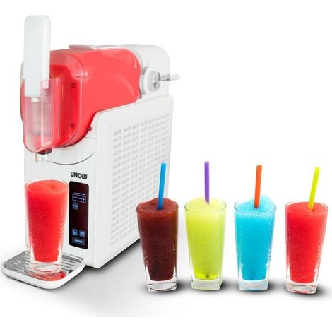 Unold Slush-Eismaschine Susi 48940 Compresor de helados 2 L 220 W Blanco