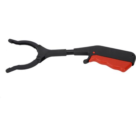 Pince multifonctionnelle pour ramasser les ordures et les souris (1/4)