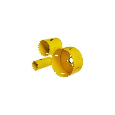 FAITHFULL Scie cloche HSS BI-METAL - Ø 19 mm
