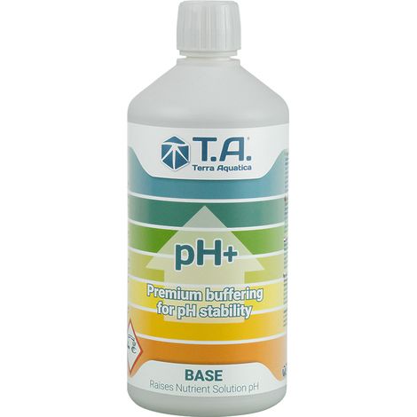 Solution pH Up - 1 litre - Terra Aquatica (1/2)