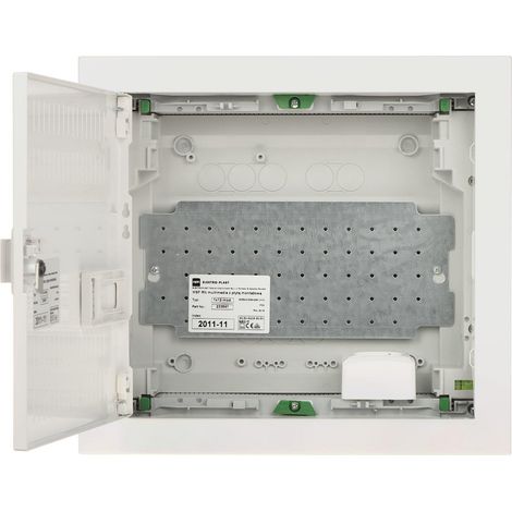 Caja de telecomunicaciones elektro-plast MSF-MULTI-1X12/NT/W/EPN metal IP 30