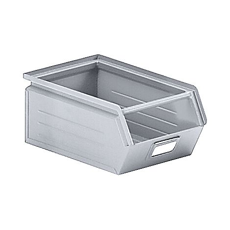 FRANKEL kaiserkraft, Bac à bec en tôle d'acier, L x l x h 350 x (1/5)