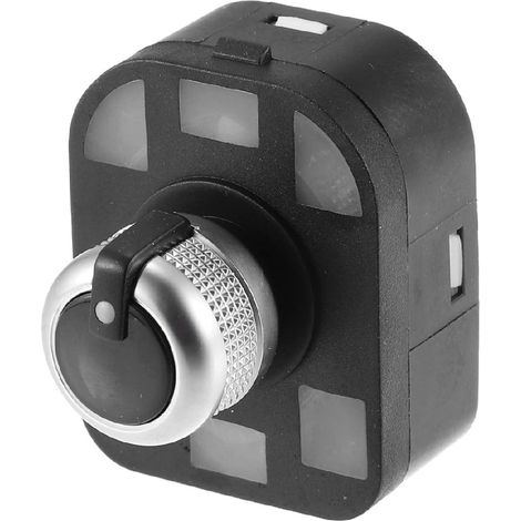 4F0959565A Rearview Mirror Switch/Rearview Mirror Adjustment Switch is suitable for Audi A6L/C5 (1/4)