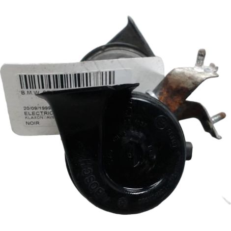 [PRODUIT D'OCCASION] Klaxon / Avertisseur BMW Serie 3 ♻️ Ref Oe. 61338379712 - Garantie à vie (1/2)