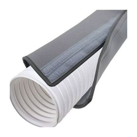 Copertura isolante termica e antipolvere per tubi di condizionatore portatile (59-210 cm) (1/4)