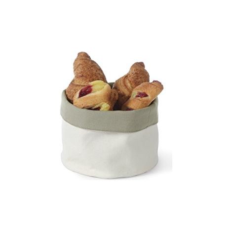 Cestino rotondo per il pane, diametro 15 cm, beige - Hendi 429006 (1/3)