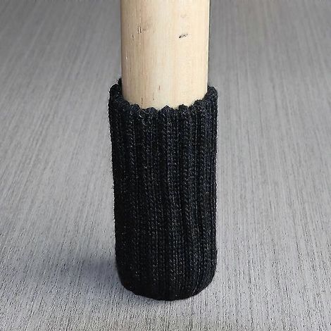 24 chaussettes de chaise en feutre pour pieds de chaise. (1/5)