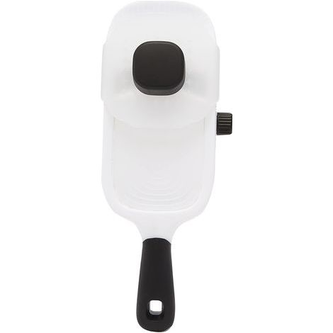 Handmandoline, Weiß (1/5)
