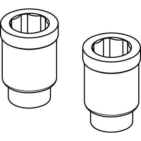 Ideal Standard Adapter 8X20, 8X18 , B961536NU
