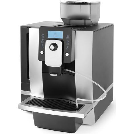 Machine à café automatique programmable Profi Line XXL 6 L Hendi 208991
