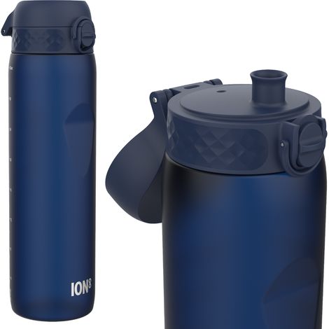 ION8 BPA-freie Flasche I8RF1000NAV Marineblau