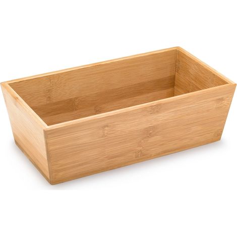 Présentoir Buffet en Bambou GN 1/3 - H 10 à 20 cm - Pujadas