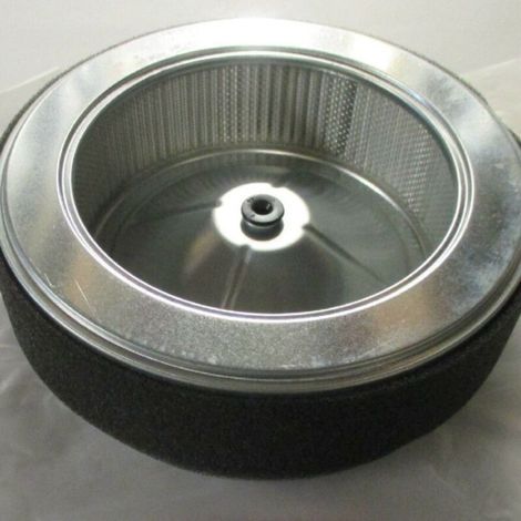 Filtre à air 17210-Z6L-010 GX630 GX630R GX630RH GX660 GX690, élément filtrant en papier, filtre la poussière d'air d'admission, utilisé dans les moteurs Honda V-twin. (1/2)