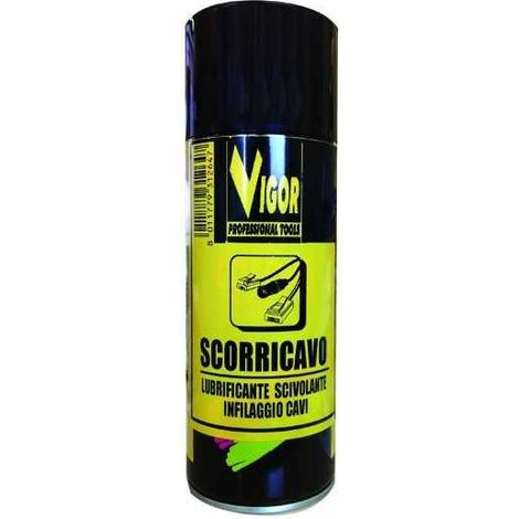 Huile Scorricavo Vigor Spray en aérosol 400 ml