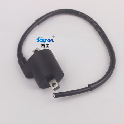 Transformateur haute tension adapté aux accessoires de bobine d'allumage pour motos TRX450ER 2006-2014. (1/2)