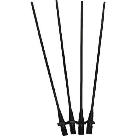 Kit 4 Dedos compatibles con Vareadores Z07, Stihl y anova var240