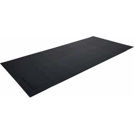 Tunturi 14TUSFU116 Bodenschutzmatte Schwarz Gummi (1/2)