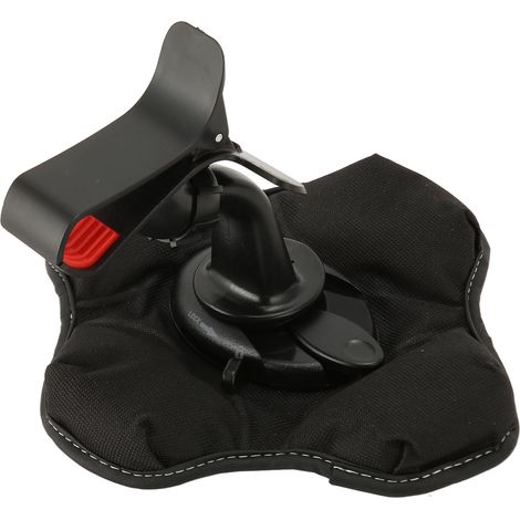 Support de GPS à friction avec coussin de maintien, rotatif à 360° et antidérapant, compatible avec Garmin Nuvi 2639lmt et 2689lmt. (1/5)