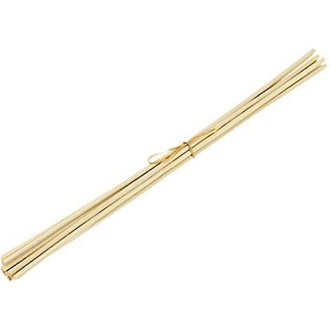 50 Stück Aroma-Diffusoren aus Rattan