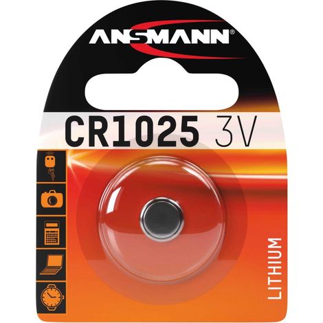 Ansmann cr 1025 Lithio box 1x (1/2)