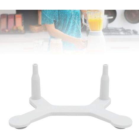 Unterbau für Thermomix TM5 und TM6 Küchenmaschinen, ABS 15,2 x 9 x 5,8 cm, 1 stabile und platzsparende Einheit (1/5)