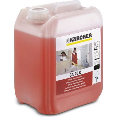 Kärcher CA 20 C limpiador de mantenimiento sanitario 5 l 62956800