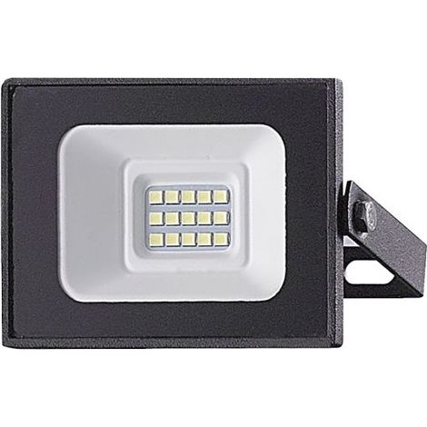 1PZ PROIETTORE LED-SMD 10W PEGASO 6000K FREDDA