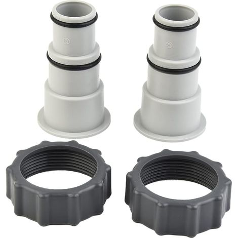 Adaptateur A pour piscine Intex, adaptateur de tuyau de rechange pour pompes, série A, avec filetage femelle à visser (1/4)