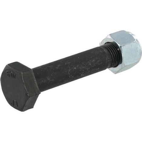 Bullone M16x1,5x85 a testa esagonale con dado autobloccante UNIVERSALE BH5350